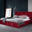 Кровать Елена Red